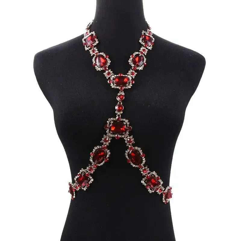 Lacy Bliss™ Give Me Affection Body Jewelry Maimoco Body Jewelry
