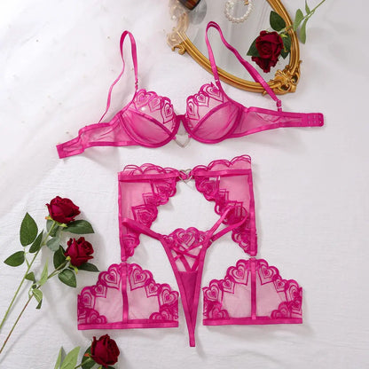 All Of My Lonely Lingerie Lacy Bliss0212 Lingerie & Intimates