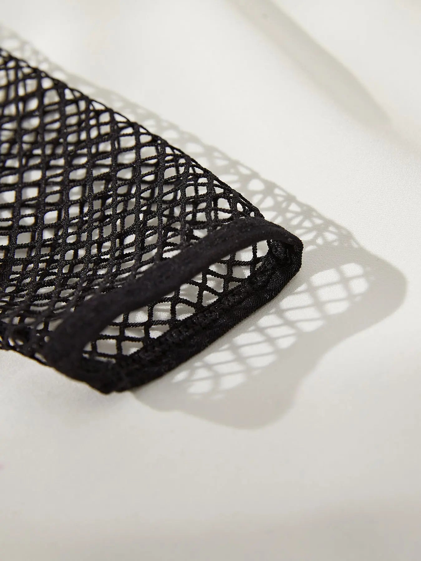 Lacy Bliss™ Midnight Snare Bodystocking Lacy Bliss