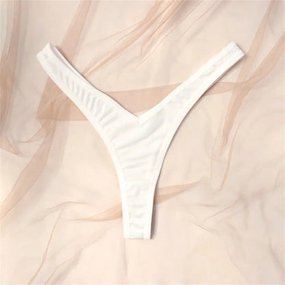 Been Drinking More Thong Lacy Bliss Panties