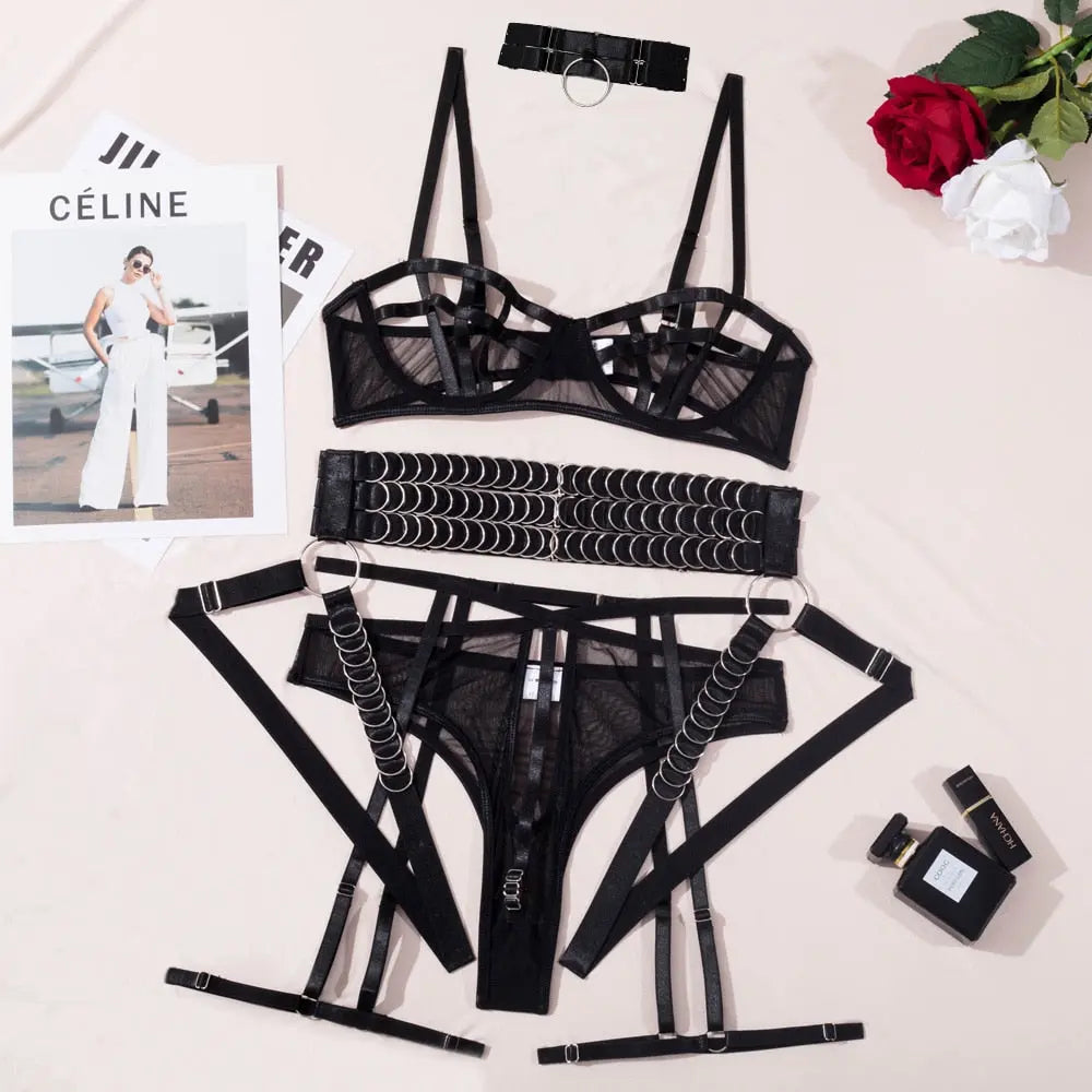 Talking About The Scene Lingerie Lacy Bliss Lingerie & Intimates
