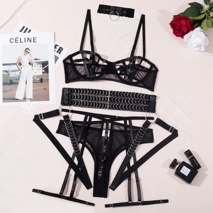 Talking About The Scene Lingerie Lacy Bliss Lingerie & Intimates