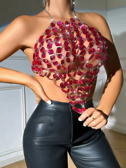 Lacy Bliss™ Love In The Dark Body Jewelry Maimoco Body Jewelry