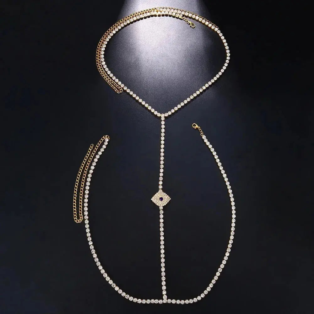 Lacy Bliss™ No More Faults Body Jewelry Maimoco Body Jewelry