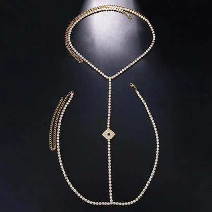 Lacy Bliss™ No More Faults Body Jewelry Maimoco Body Jewelry