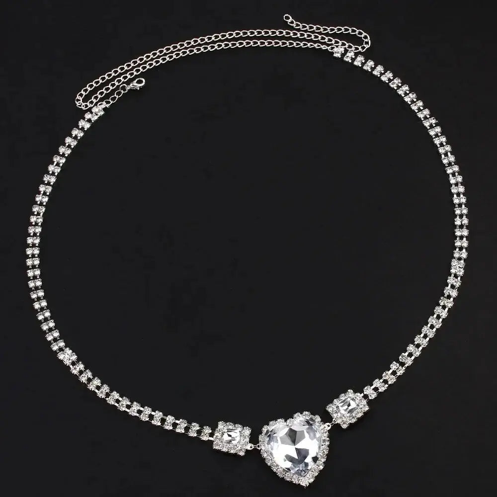 Lacy Bliss™ The Secret Potion Belly Chain Maimoco Body Jewelry