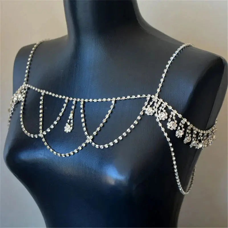 Lacy Bliss™ Never Crossed The Line Body Jewelry Maimoco Body Jewelry