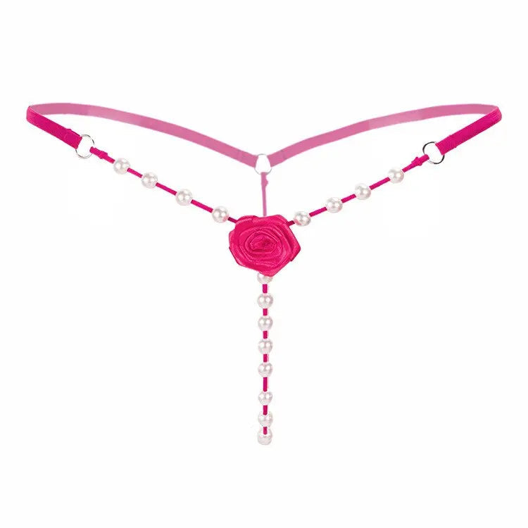 Turn The Light Off G-string Lacy Bliss Panties