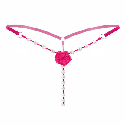 Turn The Light Off G-string Lacy Bliss Panties