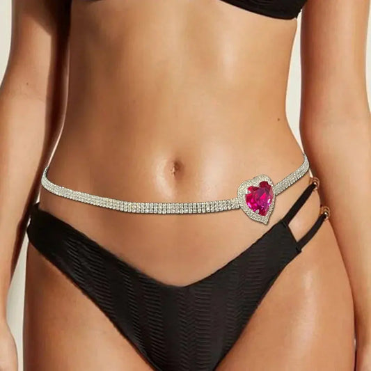 Lacy Bliss™ Be My Magic Belly Chain Maimoco Body Jewelry