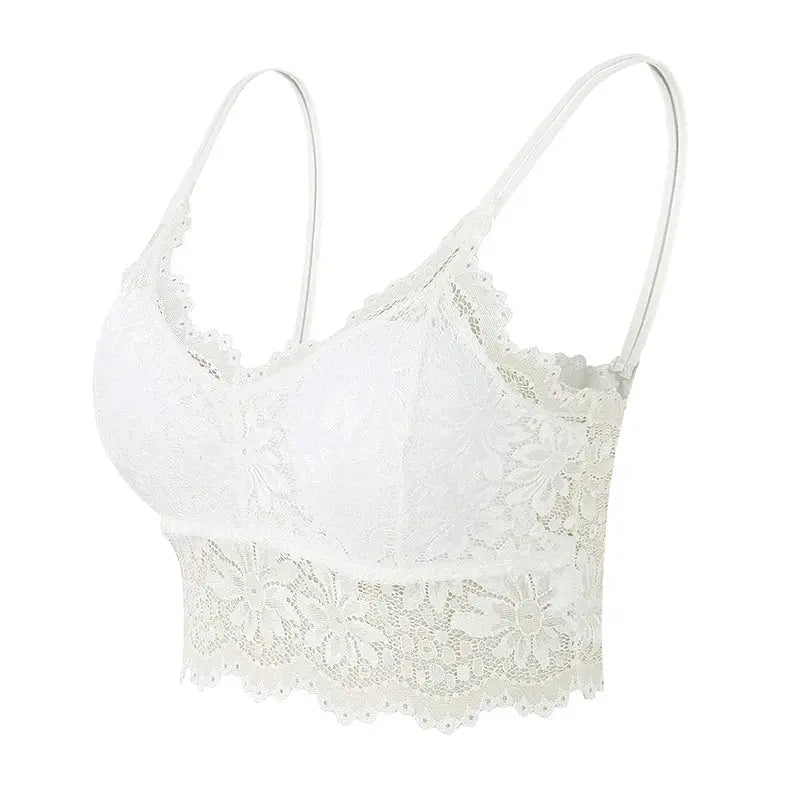 Rise And Fall Bralette Lacy Bliss0212 Bras