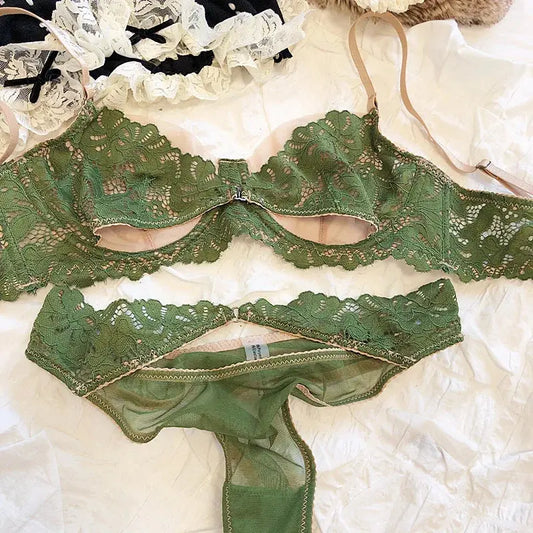 Stronger Than Ever Bra Set Lacy Bliss0212 Lingerie & Intimates
