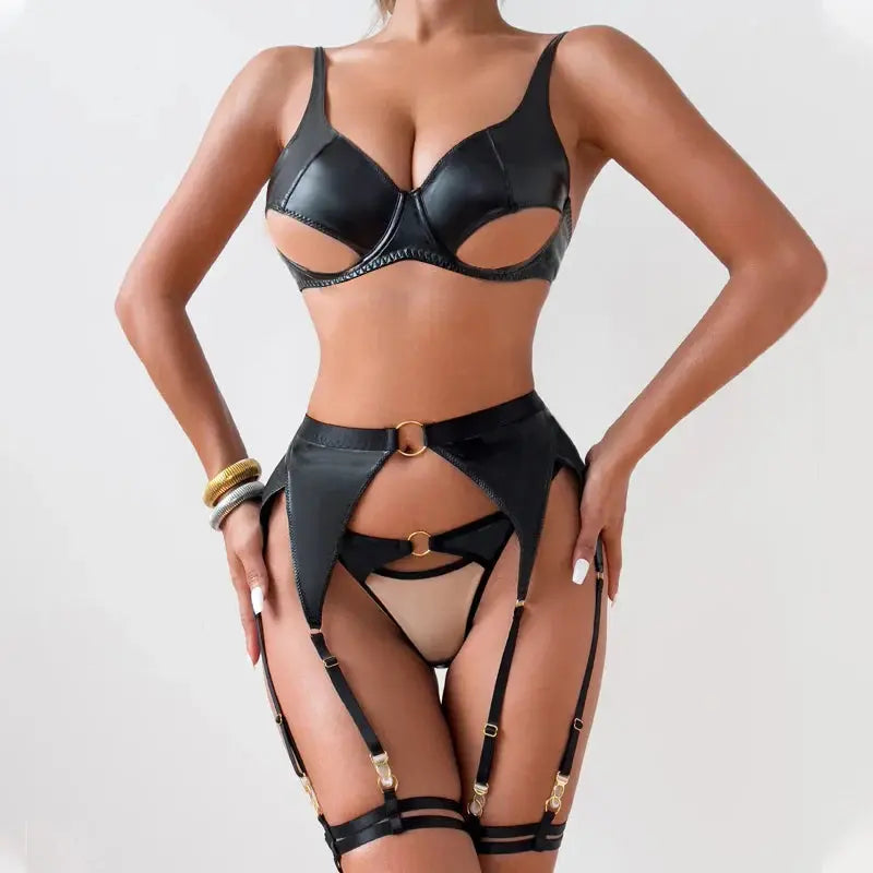 Murmurs of Love Lingerie Lacy Bliss0212 Lingerie & Intimates