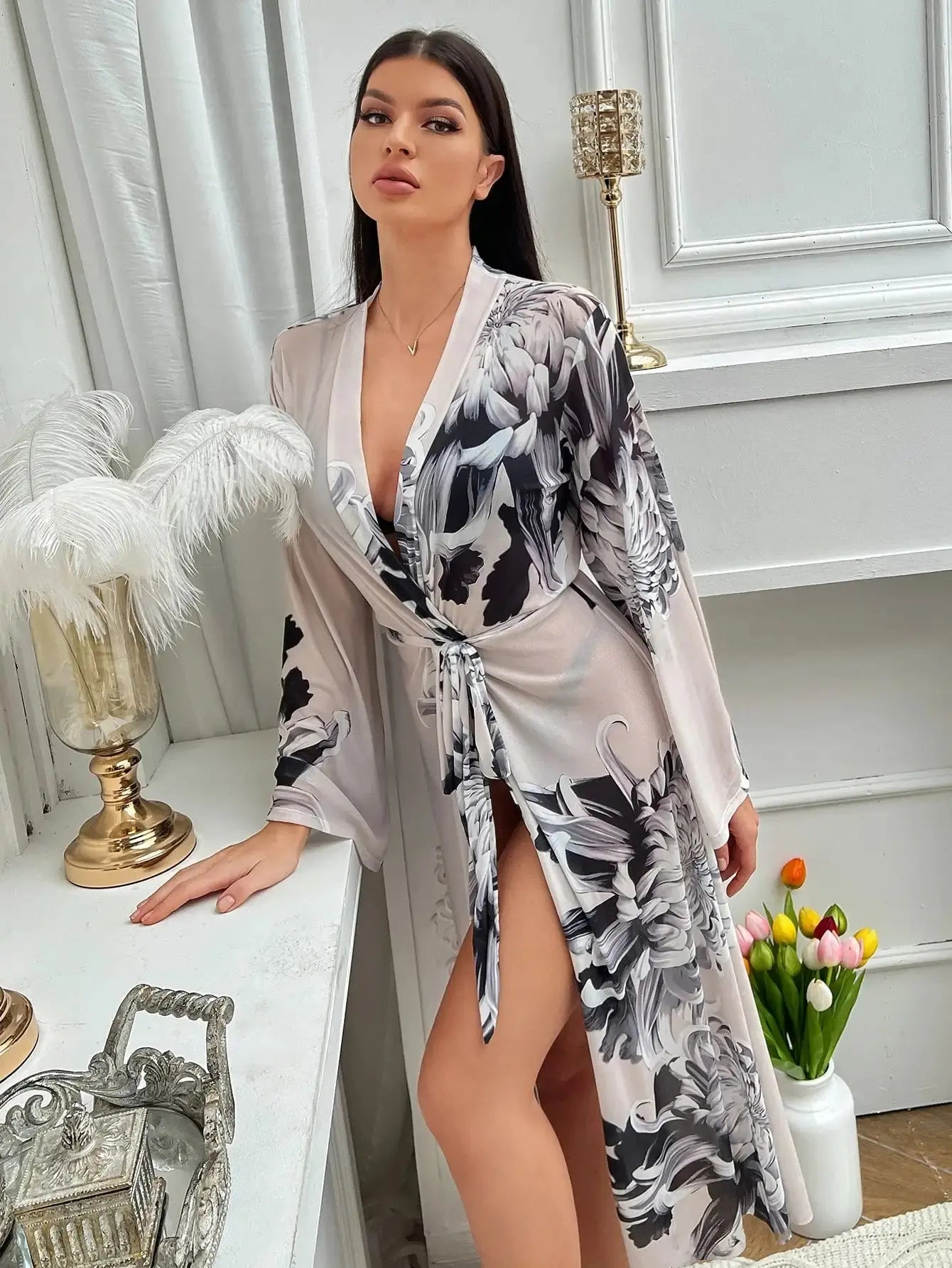 Alphabet Dreams Sleeping Robes Lacy Bliss0212 Sleeping Wear