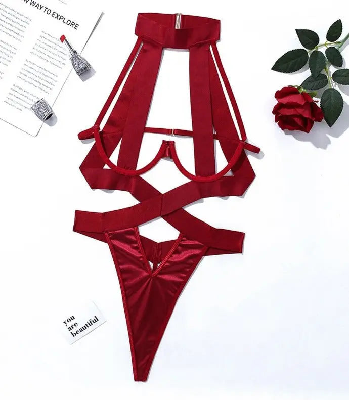 Run For Miles Lingerie Lacy Bliss Lingerie & Intimates