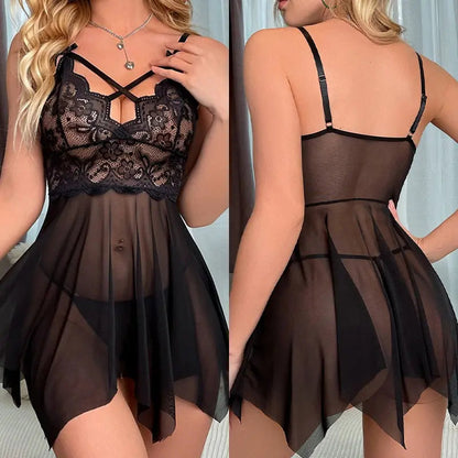 Be A Part Of My Dreams Lingerie Lacy Bliss Lingerie & Intimates