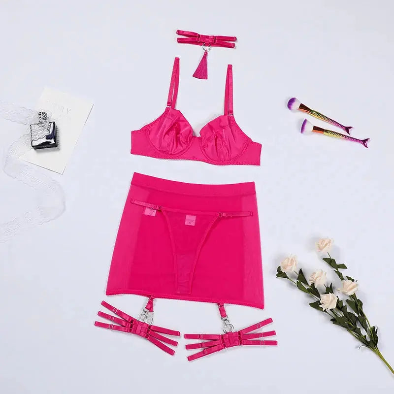 Shadow Of Your Love Lingerie Lacy Bliss0212 Lingerie & Intimates