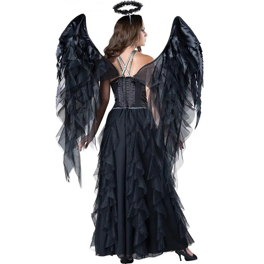 Lacy Bliss™ Dark Grace Fallen Set Lacy Bliss