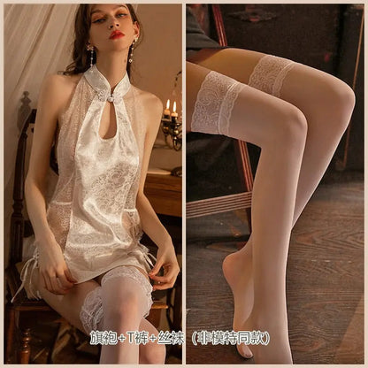Special Place Nightdress Lacy Bliss Sleeping Wear