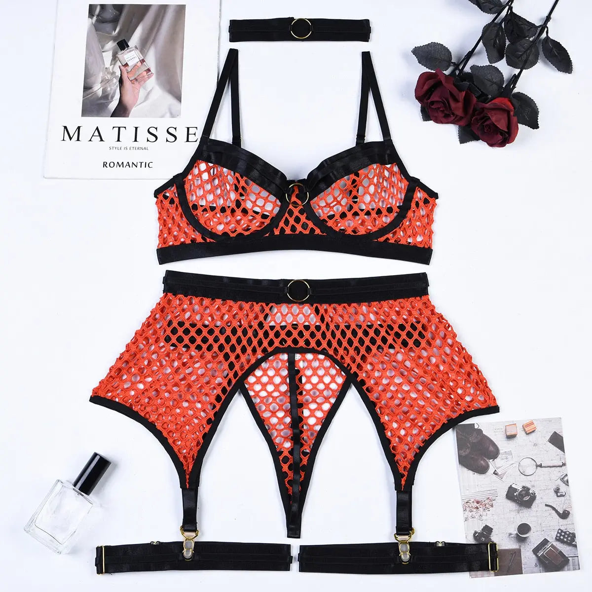 Got Some Candies Lingerie Lacy Bliss Lingerie & Intimates
