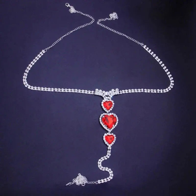 Lacy Bliss™ A Pearl Jam Body Jewelry Maimoco Body Jewelry