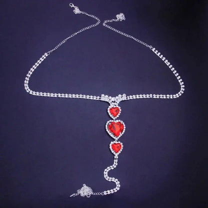 Lacy Bliss™ A Pearl Jam Body Jewelry Maimoco Body Jewelry