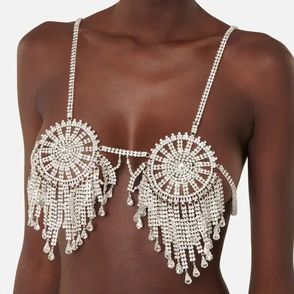 Lacy Bliss™ Self Celebration Body Jewelry Maimoco Body Jewelry