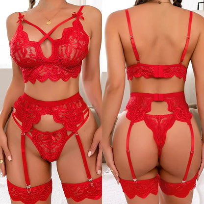 The Storm Getting Closer Lingerie Lacy Bliss Lingerie & Intimates