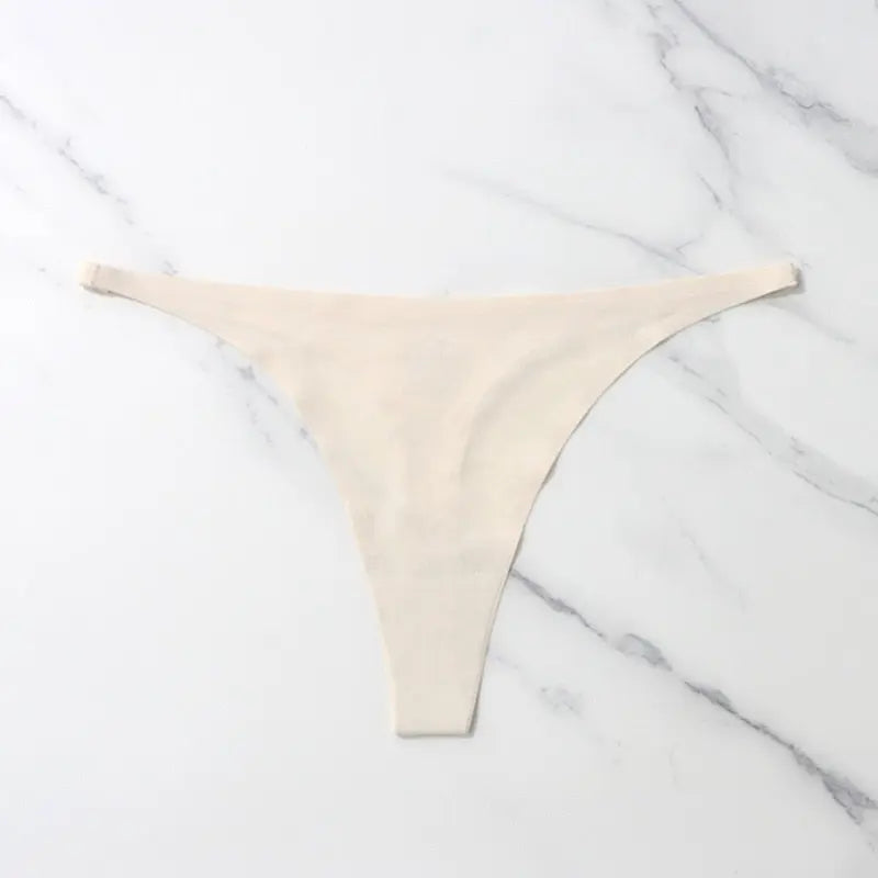 Lacy Bliss™ Teeny Tiny Thong - 3pcs Lavah Intimates