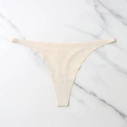 Lacy Bliss™ Teeny Tiny Thong - 3pcs Lavah Intimates