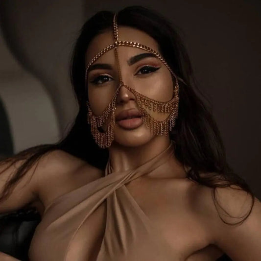 Lacy Bliss™ Like What We Said Mask Jewelry Maimoco Body Jewelry