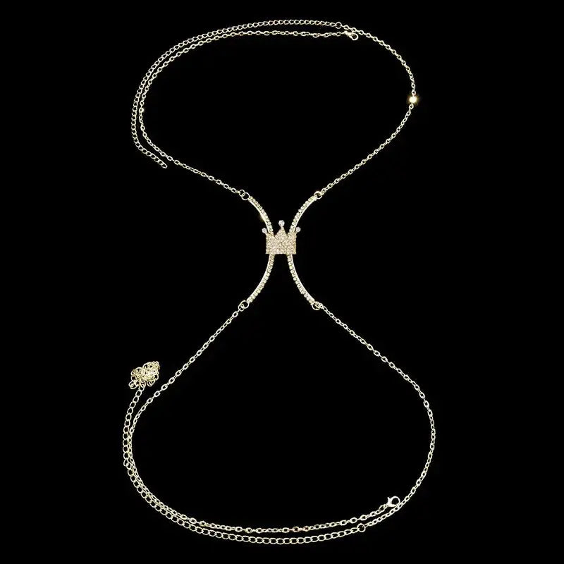Lacy Bliss™ Heart Wasn't Satisfied Body Jewelry Maimoco Body Jewelry