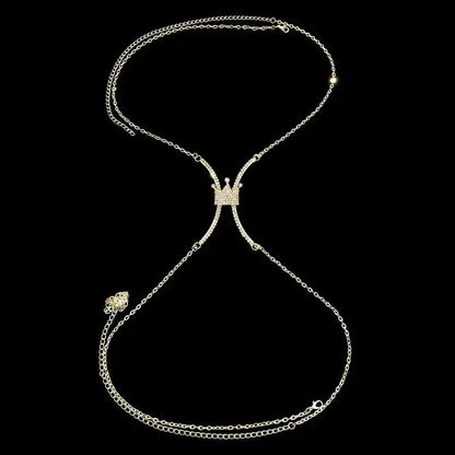 Lacy Bliss™ Heart Wasn't Satisfied Body Jewelry Maimoco Body Jewelry