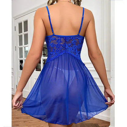 Lacy Bliss™ Model BD704 LQYCSX Official Store Babydoll
