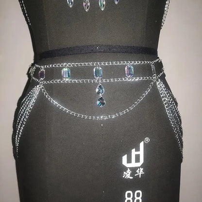 Lacy Bliss™ A Fantasy Dream Body Jewelry Maimoco Body Jewelry