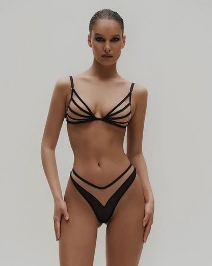 Make Things So Hot Lingerie Lacy Bliss Lingerie & Intimates
