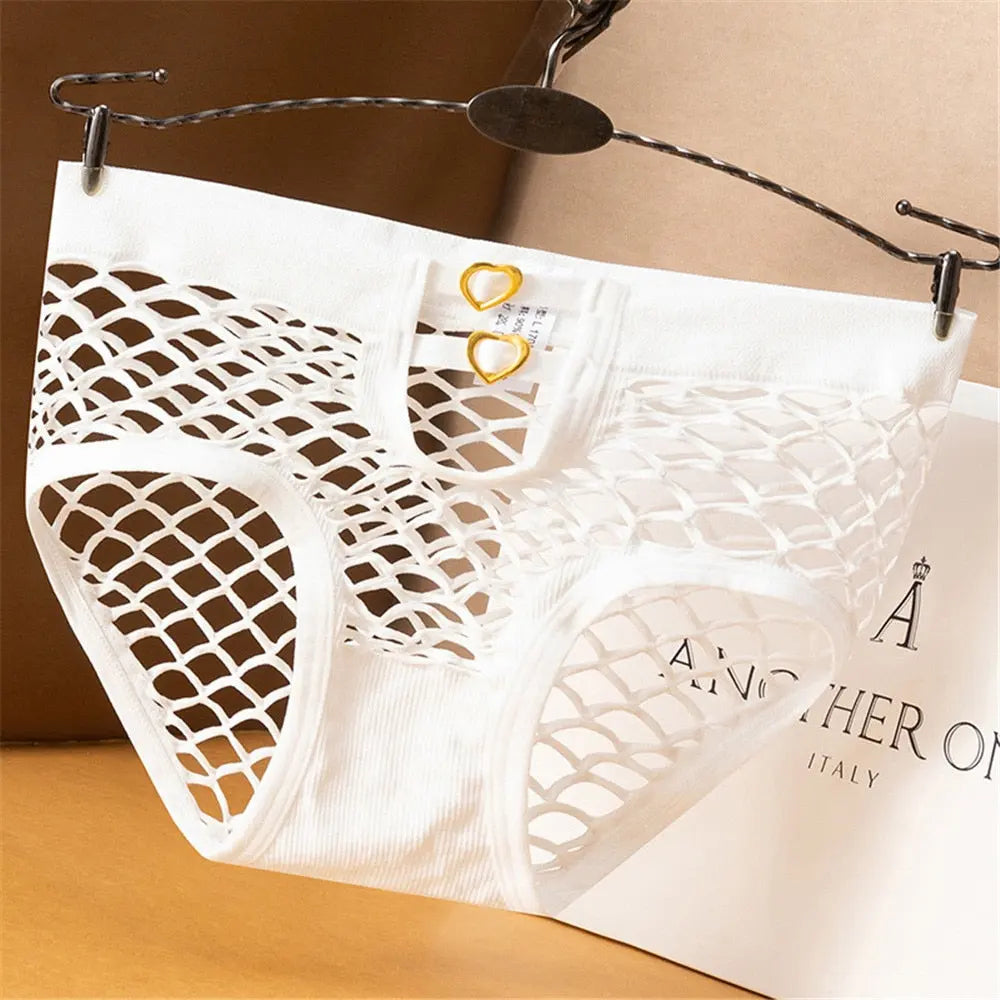 Our Last Night Panties Lacy Bliss Panties