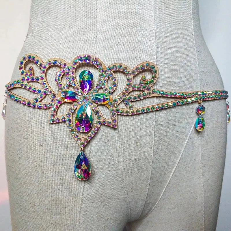 Lacy Bliss™ Never Feel So Loved Body Jewelry Maimoco Body Jewelry
