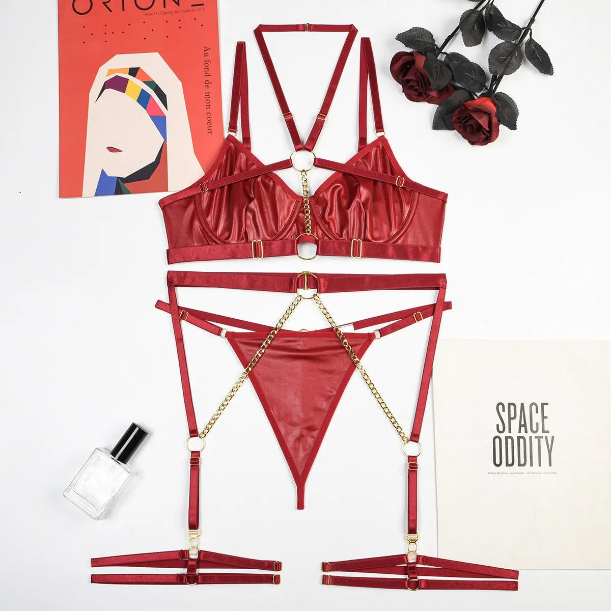 Dream 'Bout Me Tonight Lingerie Lacy Bliss Lingerie & Intimates