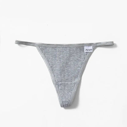 Lovin' You Right Thongs Lacy Bliss Panties