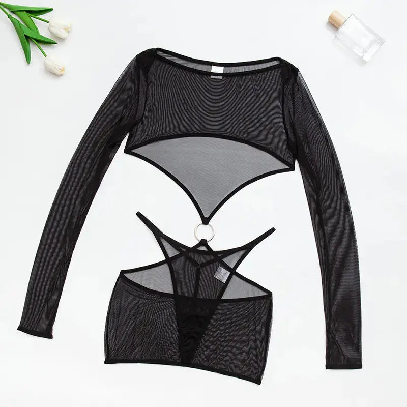Looked In My Eyes Lingerie Lacy Bliss Lingerie & Intimates
