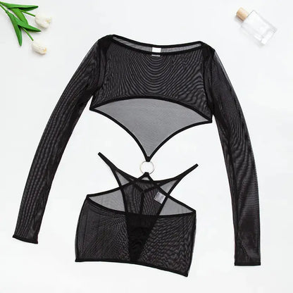 Looked In My Eyes Lingerie Lacy Bliss Lingerie & Intimates