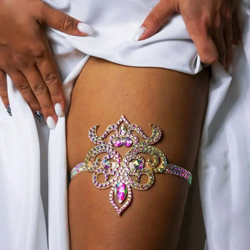 Lacy Bliss™ A World Gone Blind Body Jewelry Maimoco Body Jewelry