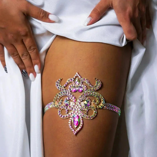 Lacy Bliss™ A World Gone Blind Body Jewelry Maimoco Body Jewelry