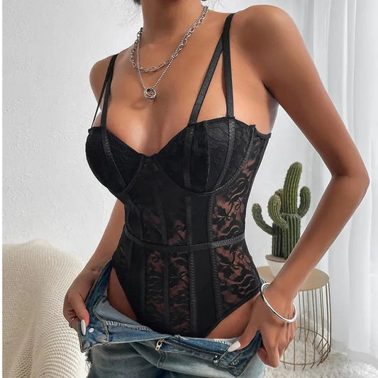 Don't Stop The Party Lingerie Lacy Bliss Lingerie & Intimates
