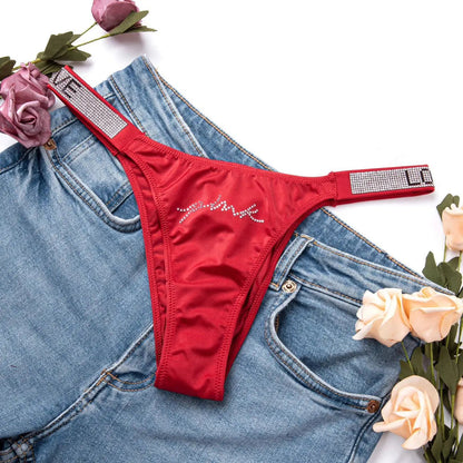 I Want You In My Arms Thongs Lacy Bliss Panties