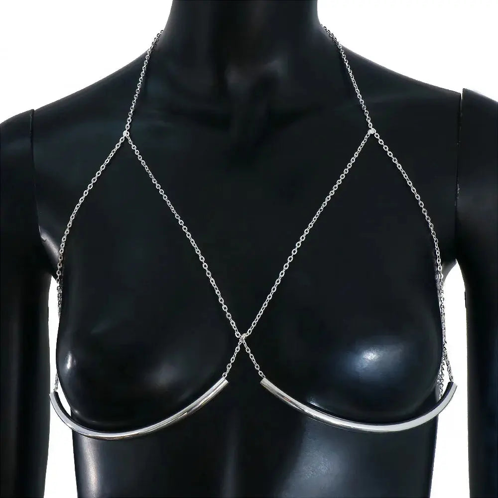 Lacy Bliss™ Heart Wasn't Satisfied Body Jewelry Maimoco Body Jewelry