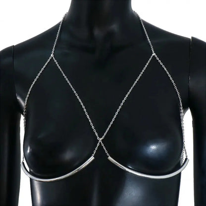 Lacy Bliss™ Heart Wasn't Satisfied Body Jewelry Maimoco Body Jewelry
