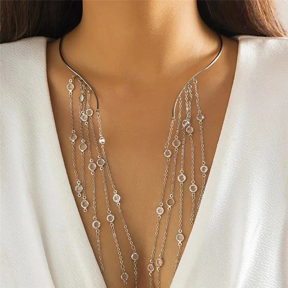 Lacy Bliss™ Summer Moonlight Body Jewelry Maimoco Body Jewelry