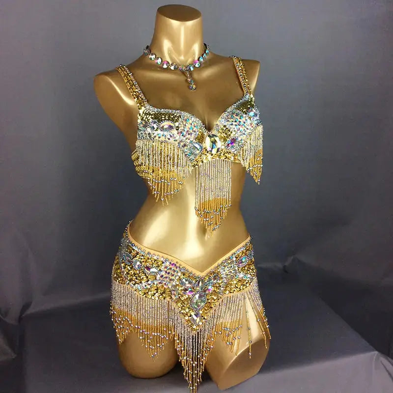 Lacy Bliss™ Raising A Star Body Jewelry Set Maimoco Body Jewelry